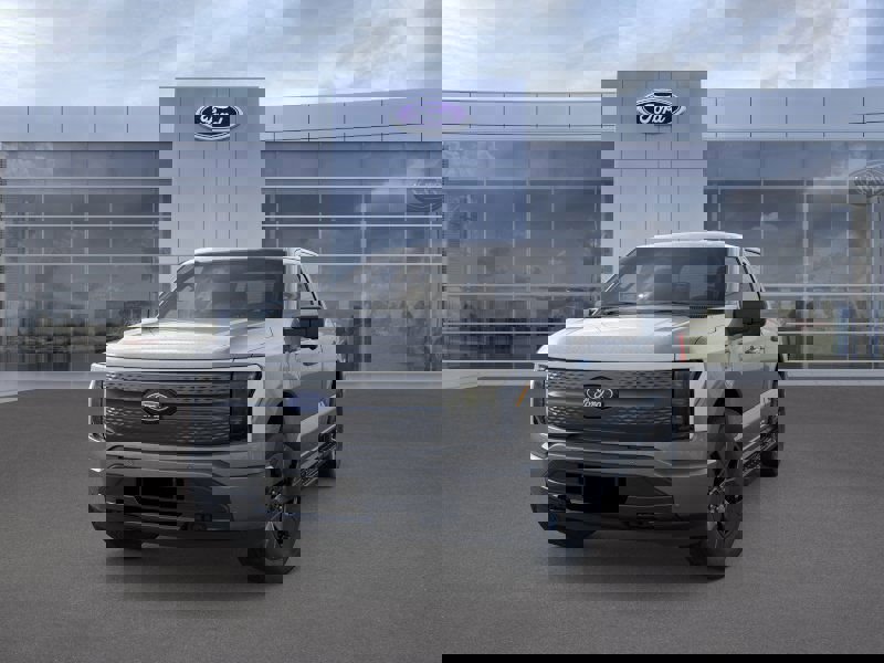 New 2025 Ford F150 Lightning Flash image 14