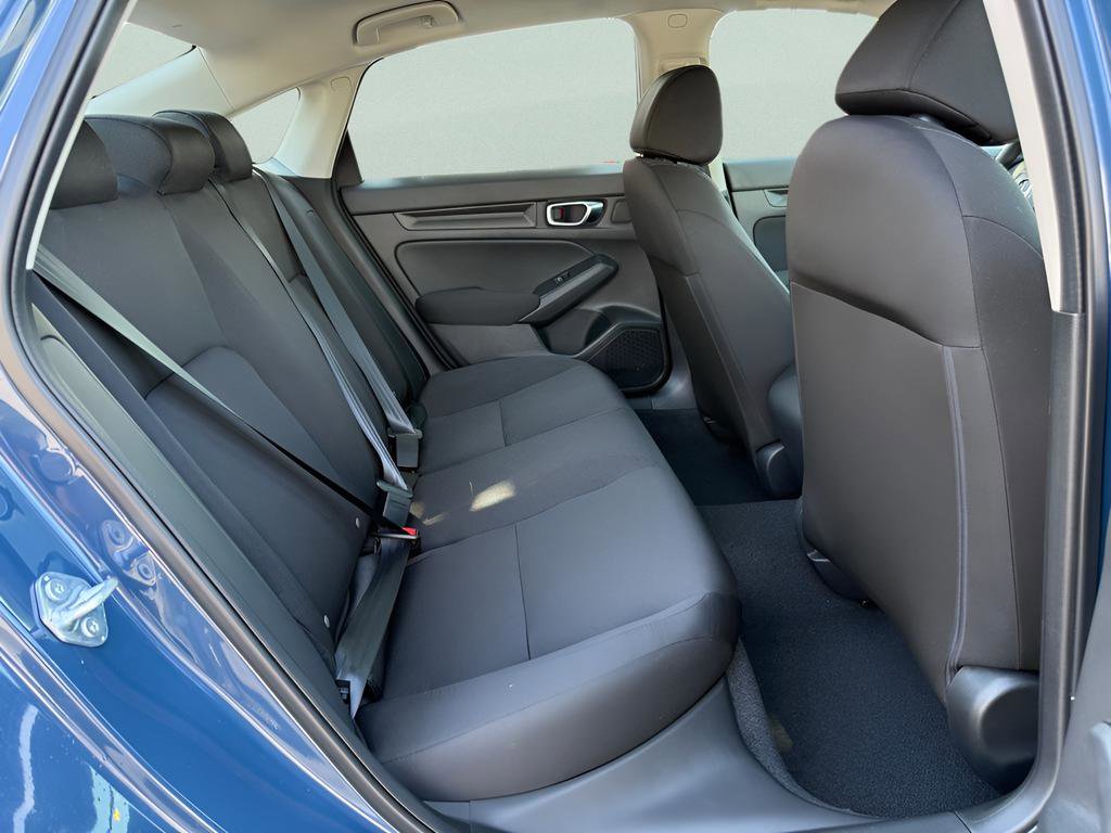 New 2026 Honda Civic LX image 12
