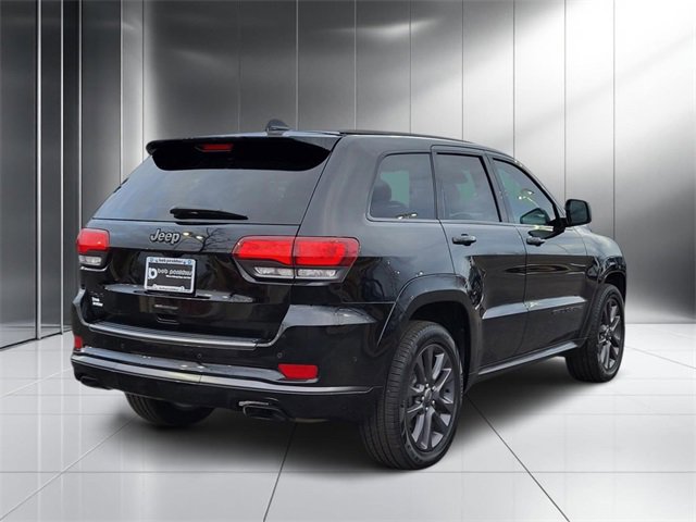 Used 2019 Jeep Grand Cherokee High Altitude image 32