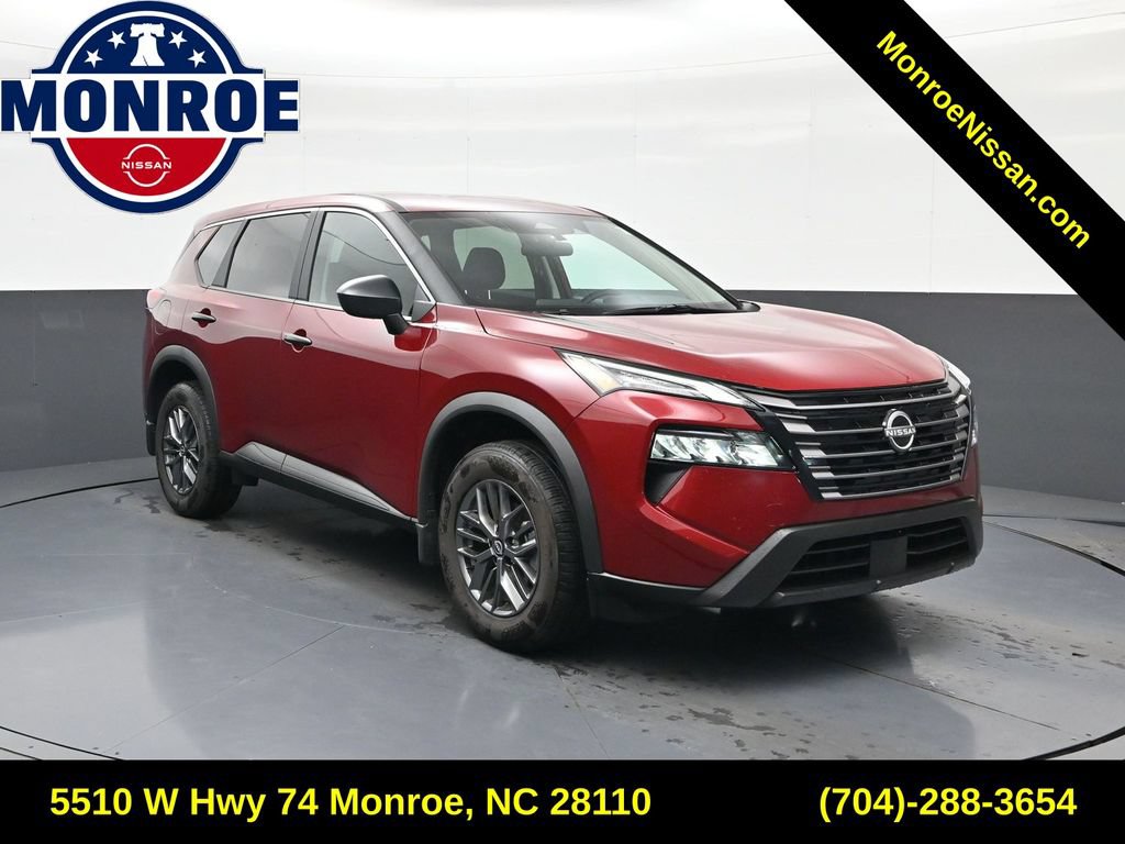 Used 2026 Nissan Rogue S