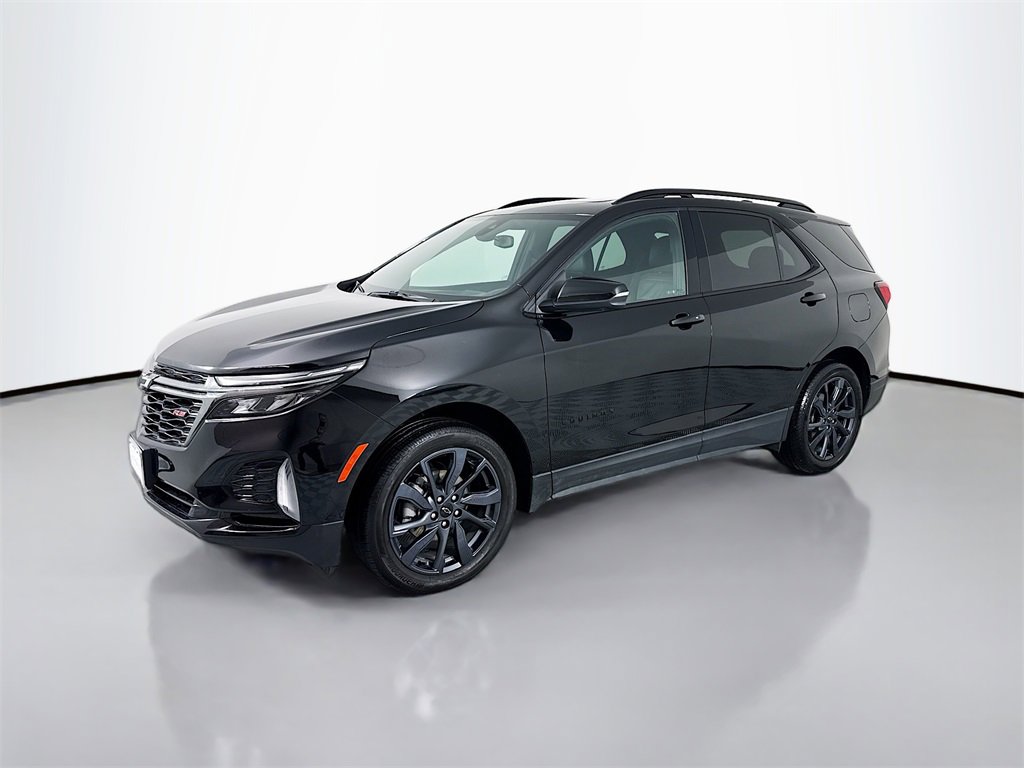 Used 2022 Chevrolet Equinox RS w/ RS Leather Package image 1