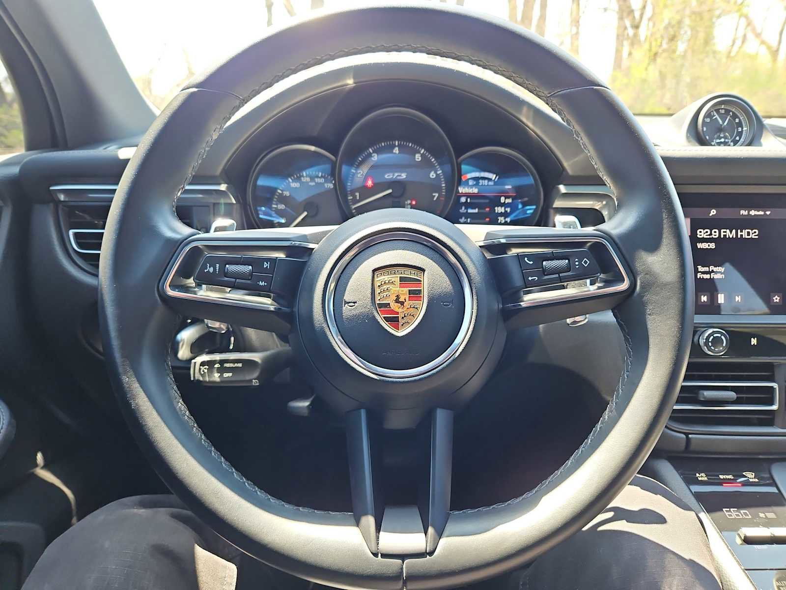Certified 2022 Porsche Macan GTS AWD/4WD image 22