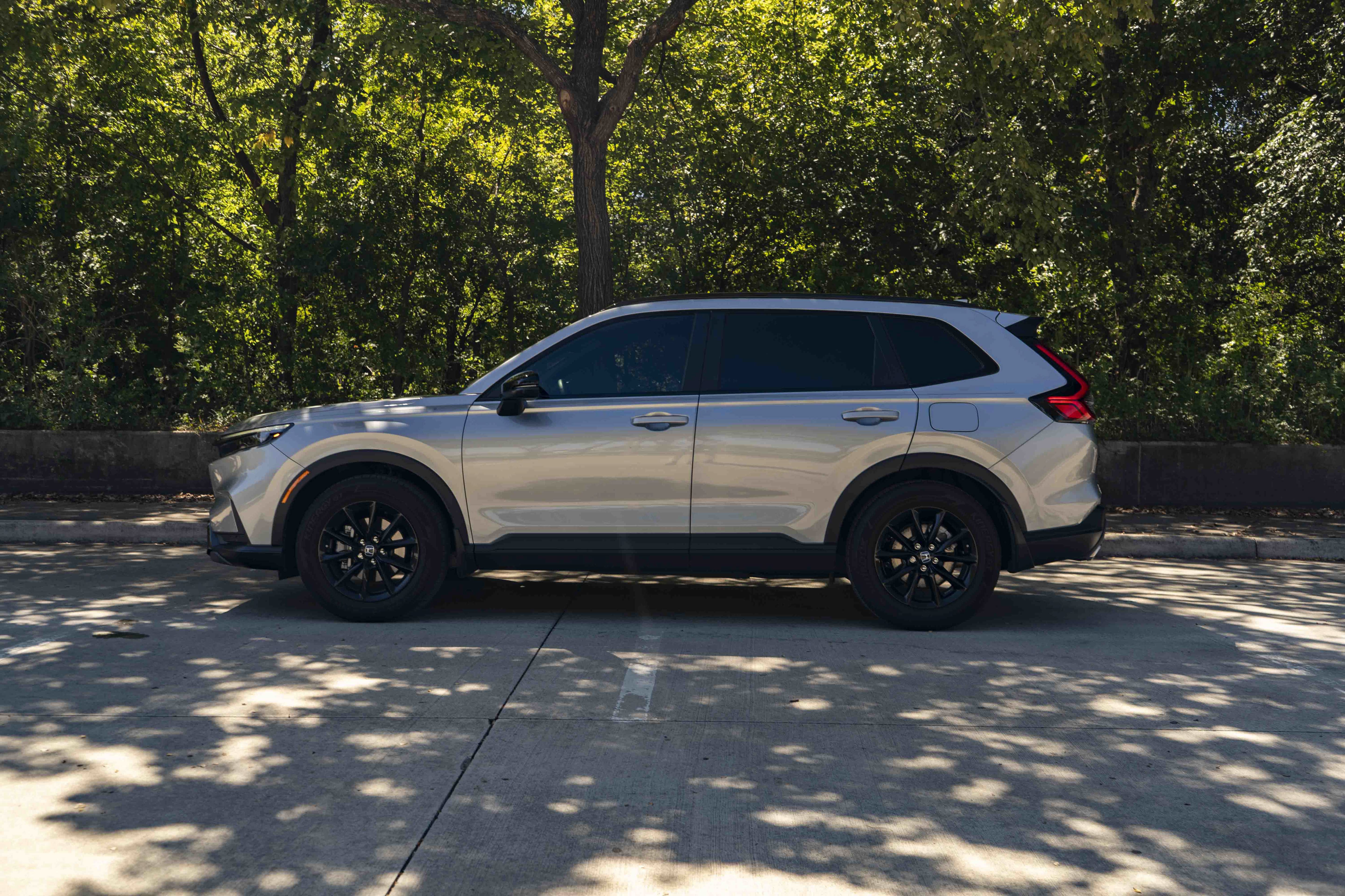 Certified 2026 Honda CR-V Sport-L image 6