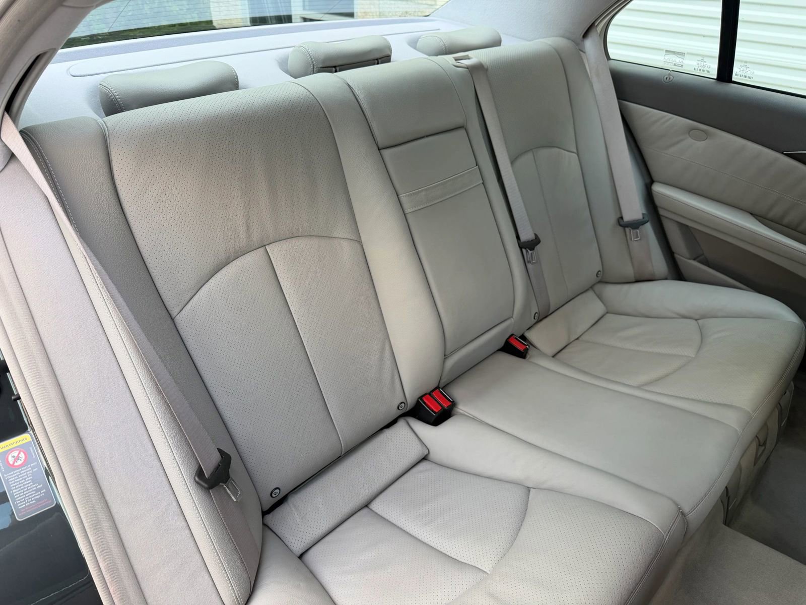 Used 2003 Mercedes-Benz E 500 Sedan image 49