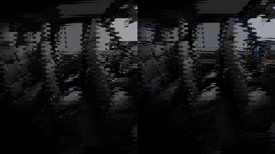 New 2025 Chevrolet Tahoe High Country image 58