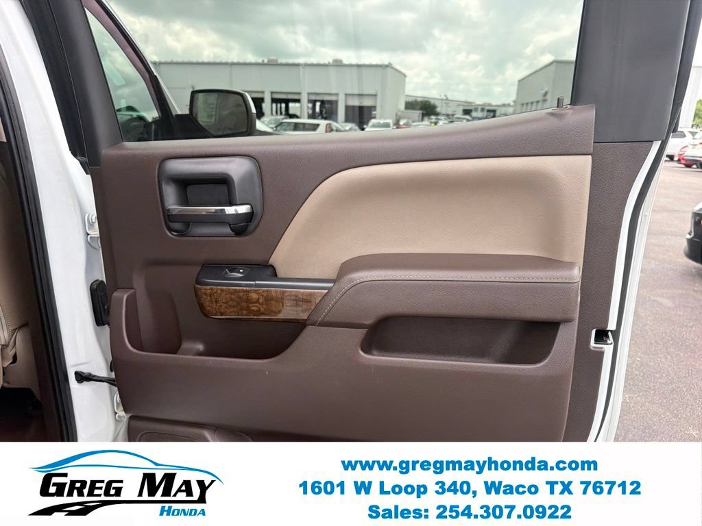 Used 2017 Chevrolet Silverado 1500 LT w/ All Star Edition RWD image 22