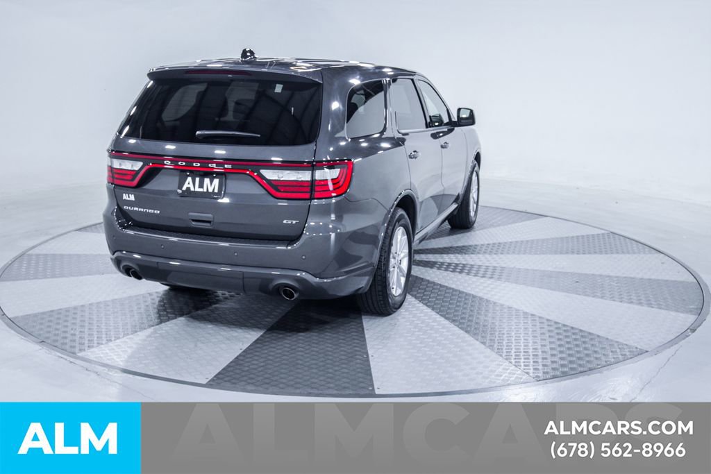 Used 2025 Dodge Durango GT RWD image 9