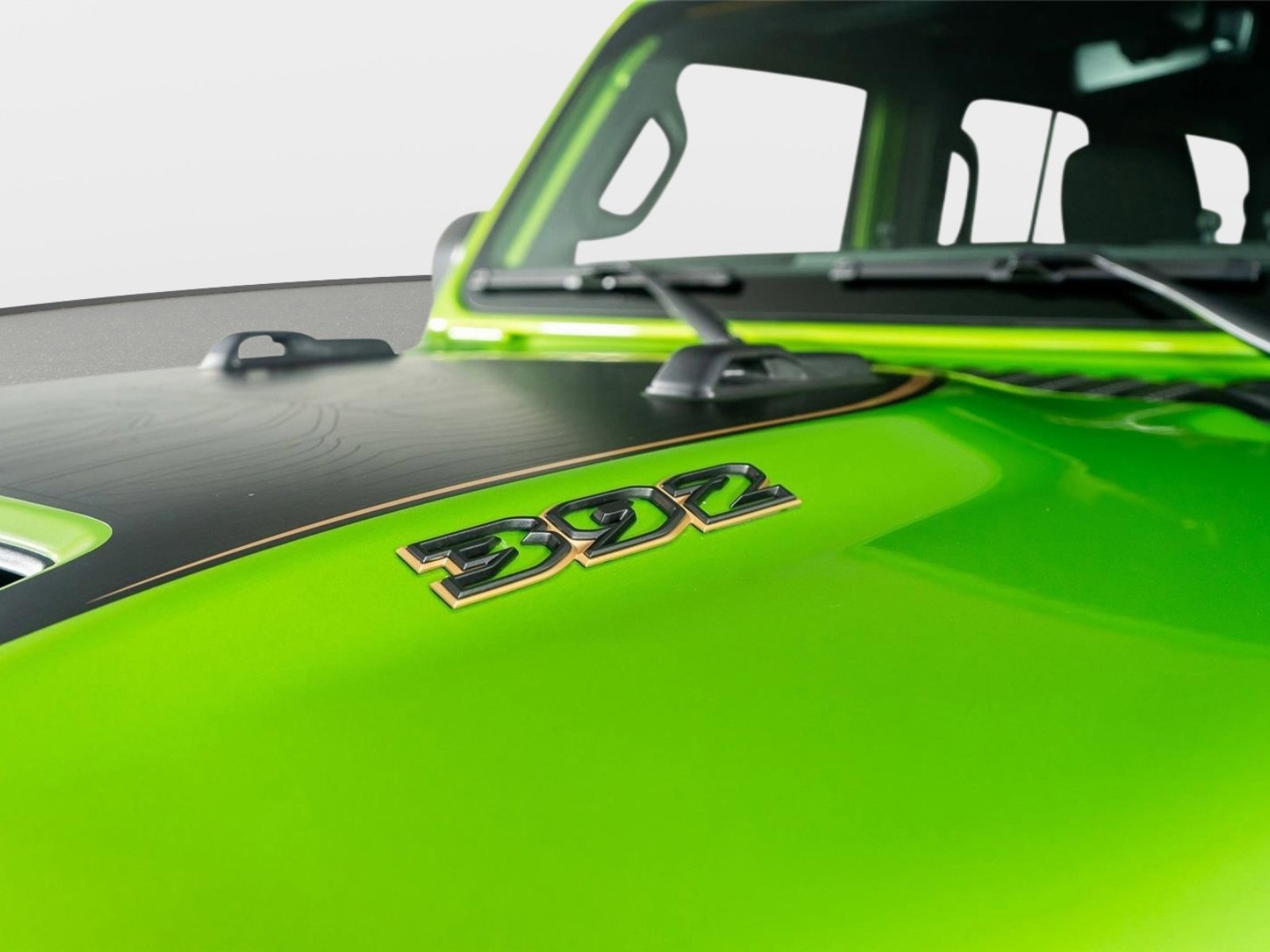 Used 2025 Jeep Wrangler Unlimited Rubicon 392 image 26