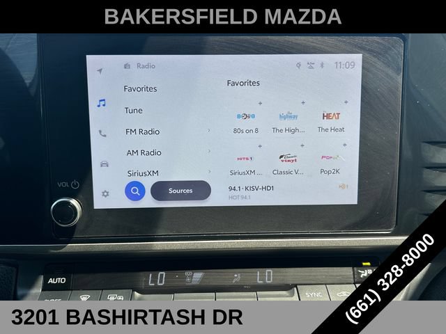 Used 2025 Toyota Camry LE FWD image 11