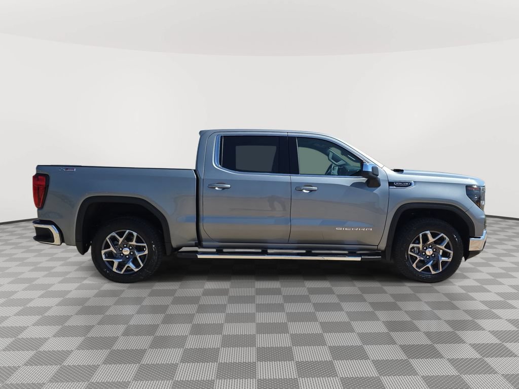 New 2026 GMC Sierra 1500 SLE AWD/4WD image 5