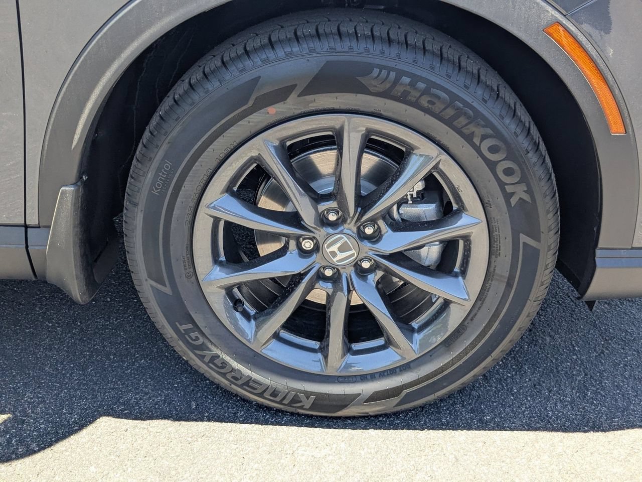 New 2026 Honda CR-V EX-L image 5