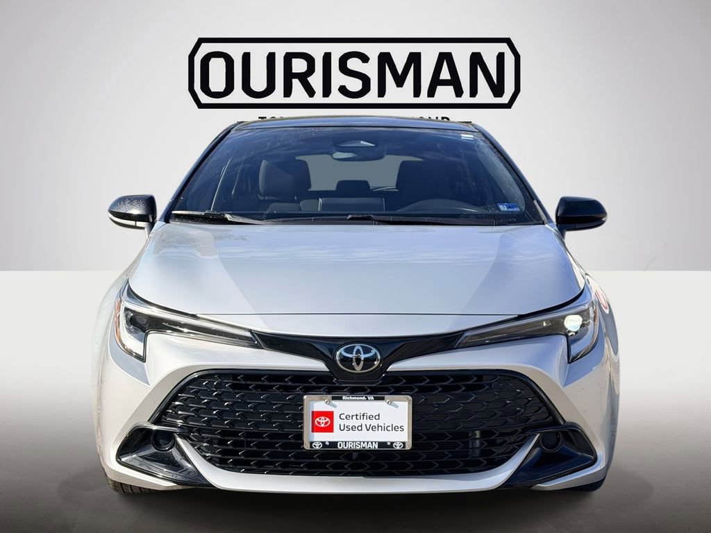 Used 2024 Toyota Corolla SE image 24