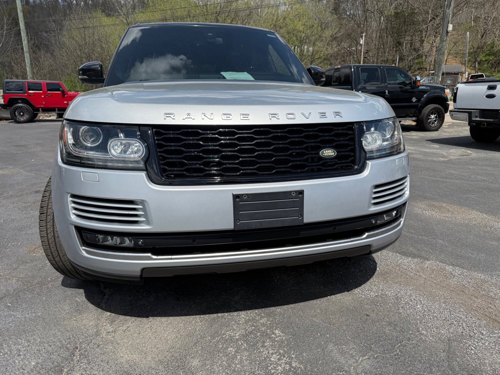 Used 2015 Land Rover Range Rover Supercharged image 19