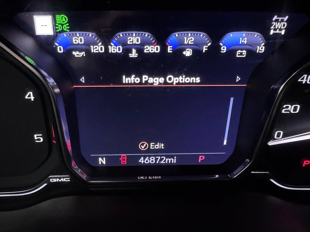 Certified 2022 GMC Sierra 3500 Denali AWD/4WD image 19