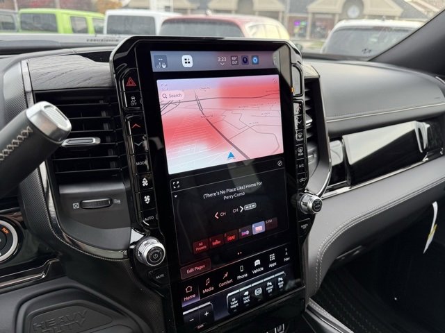 New 2026 RAM 3500 Limited image 3