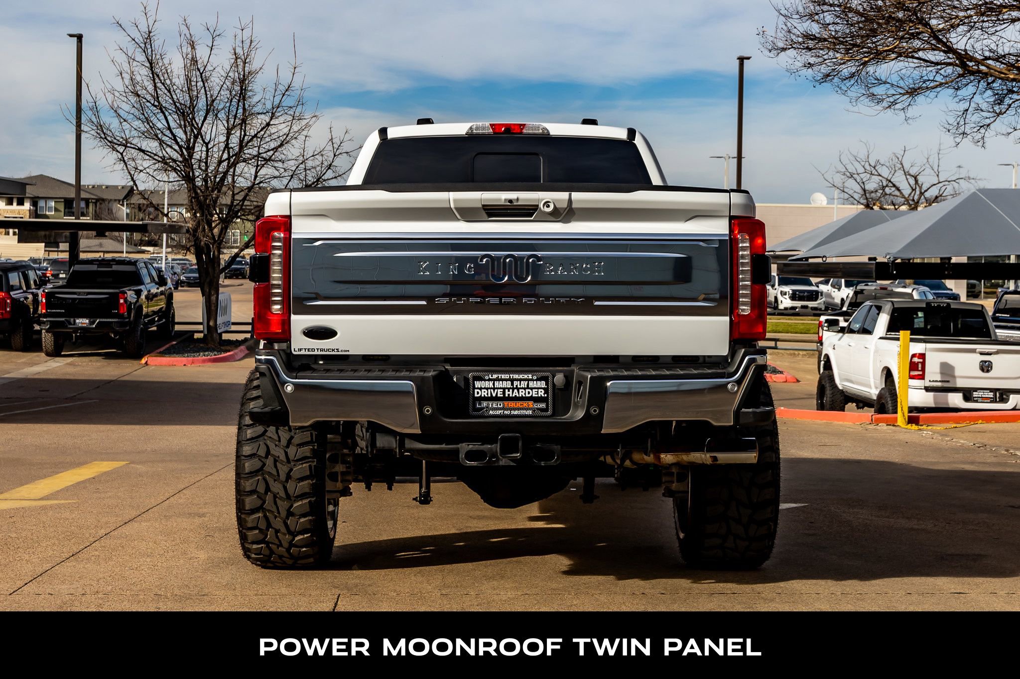 Used 2023 Ford F350 King Ranch w/ Chrome Package image 7