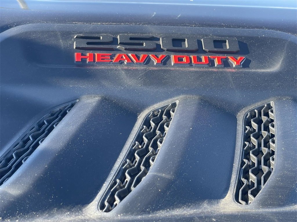 New 2026 RAM 2500 Laramie w/ Night Edition image 16