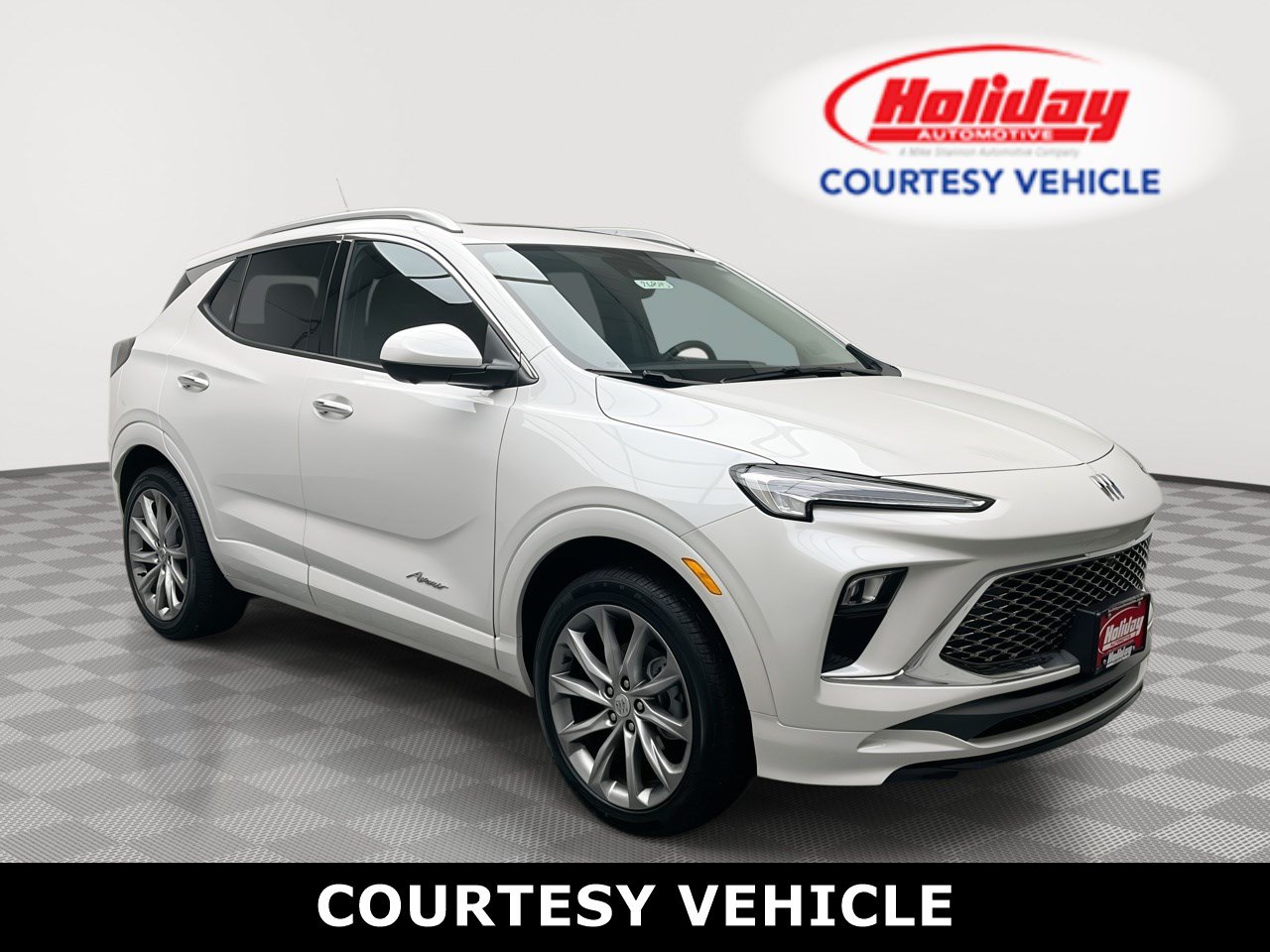 Used 2026 Buick Encore GX Avenir w/ Avenir Technology Package AWD/4WD image 1