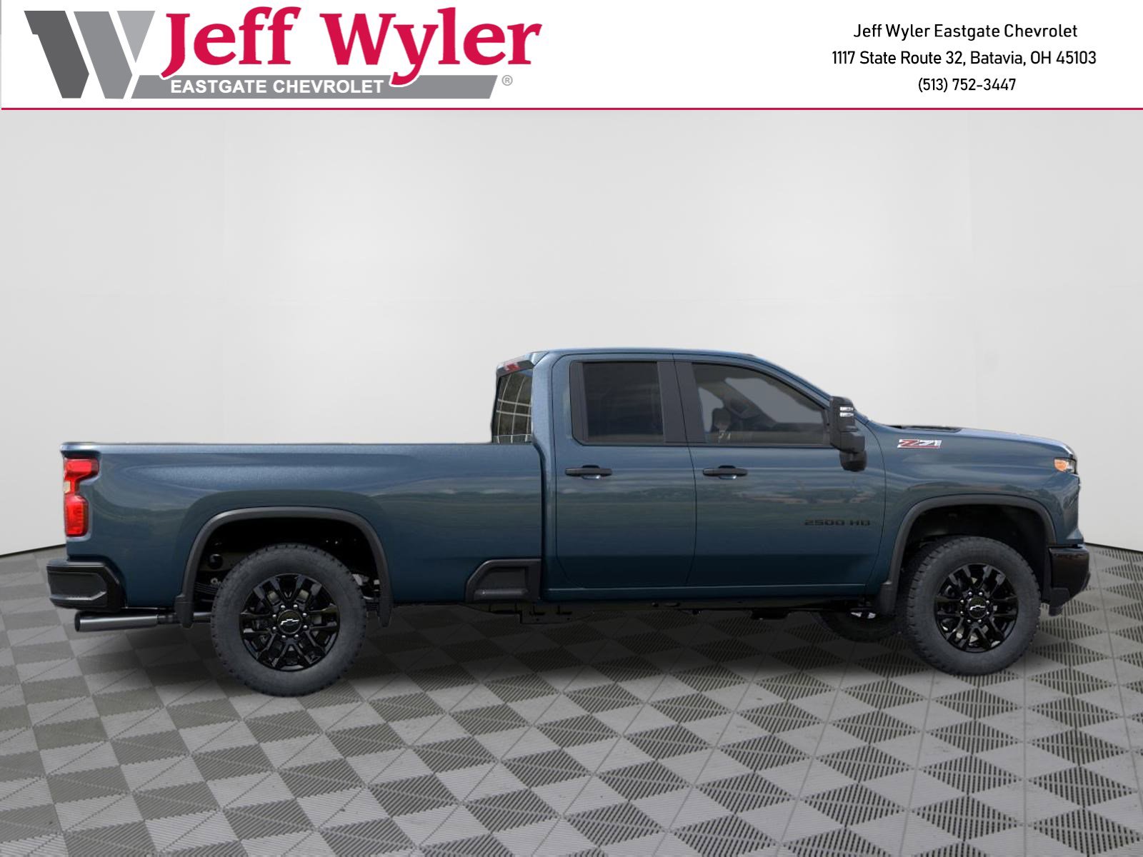 New 2026 Chevrolet Silverado 2500 Custom w/ Custom Value Package image 5