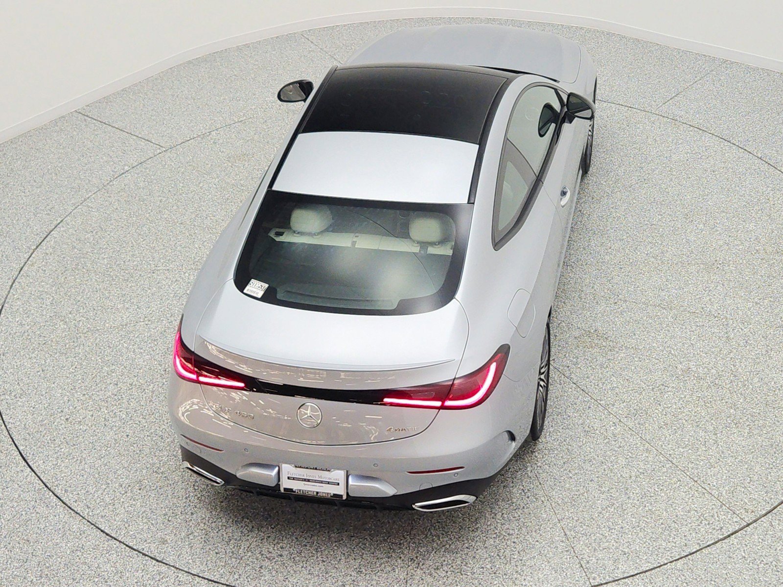 New 2026 Mercedes-Benz CLE 450 4MATIC Coupe image 20