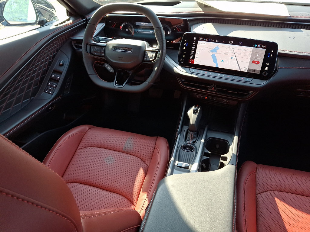New 2026 Dodge Charger Scat Pack AWD/4WD image 9