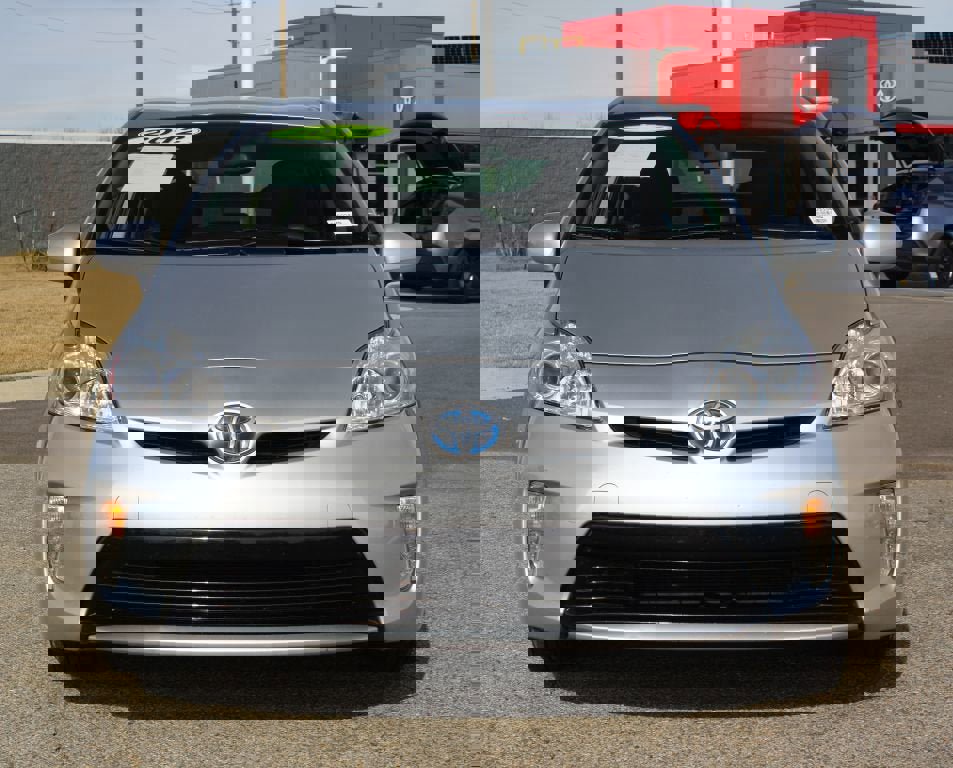 Used 2012 Toyota Prius Three image 16