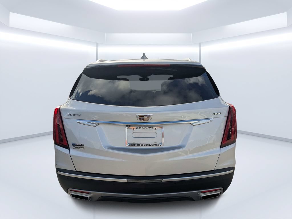 Used 2020 Cadillac XT5 Premium Luxury FWD image 5