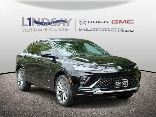 New 2026 Buick Envista Preferred FWD image 2