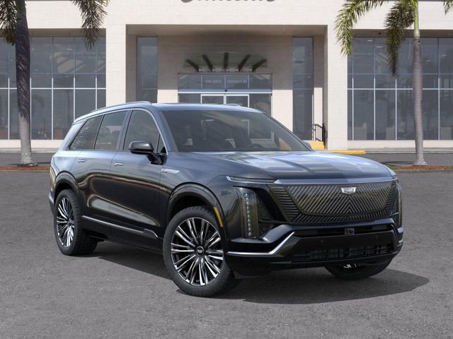 New 2026 Cadillac Vistiq Premium Luxury w/ LPO, Premium Carpet Package image 7