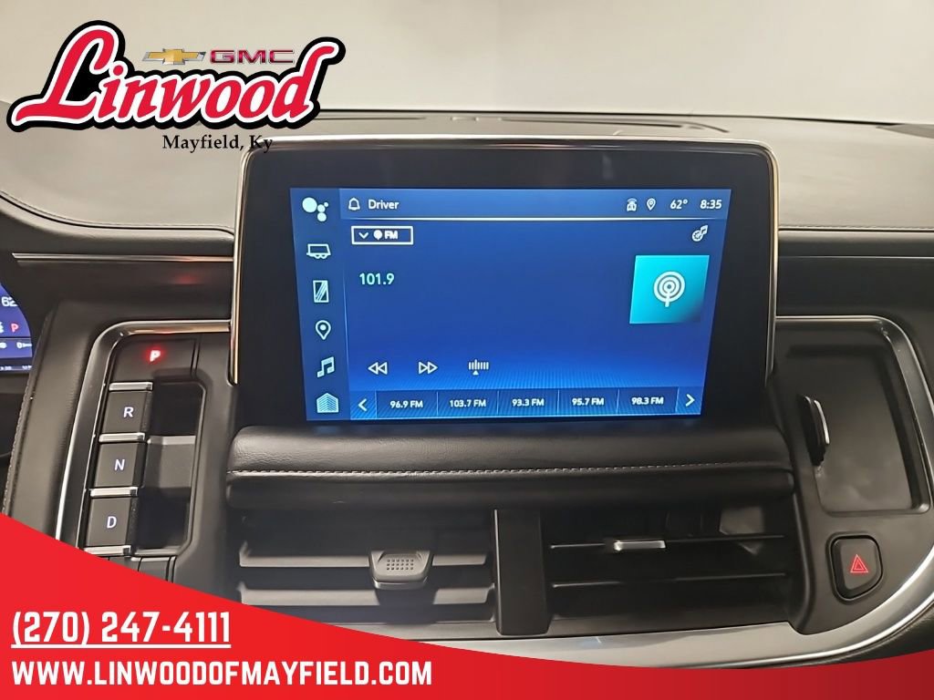 Used 2022 Chevrolet Tahoe Z71 w/ Luxury Package image 26