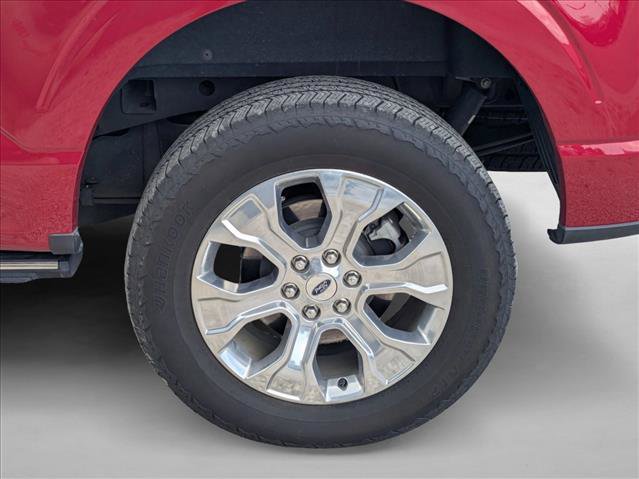 Used 2021 Ford F150 4x4 SuperCrew Hybrid image 10