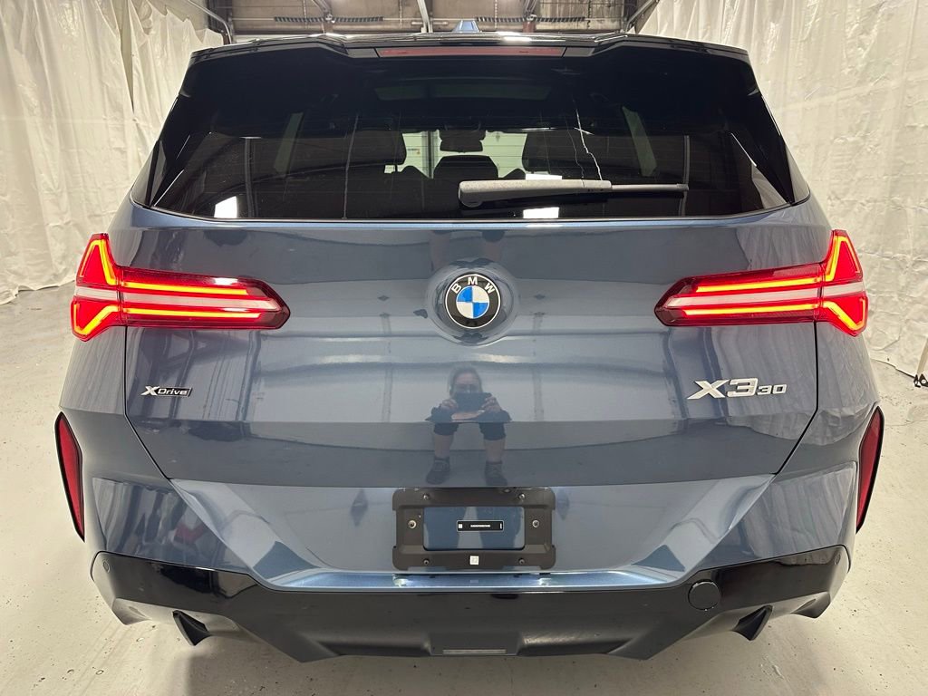 Used 2025 BMW X3 xDrive30i w/ M Sport Package image 6