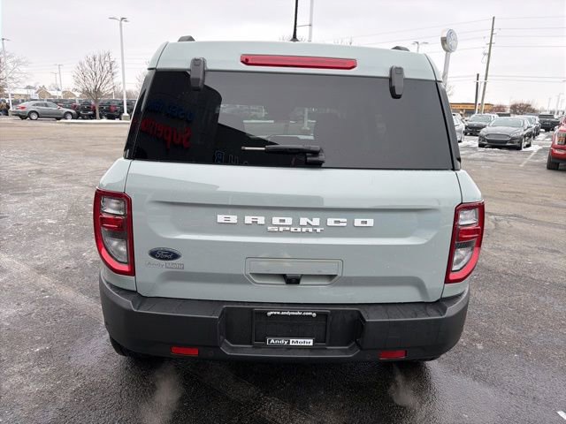 Used 2023 Ford Bronco Sport Big Bend w/ Convenience Package image 9