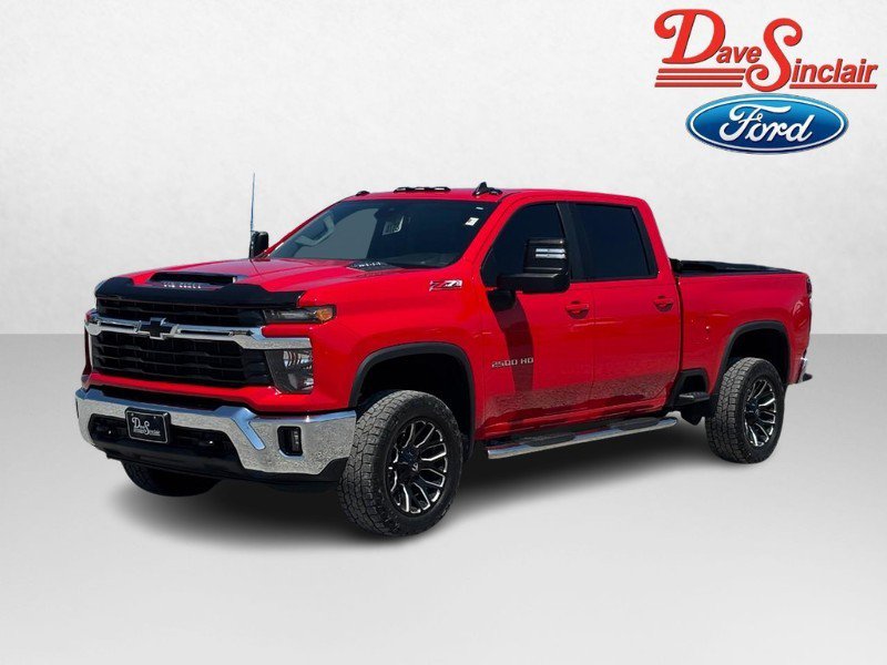 Used 2024 Chevrolet Silverado 2500 LT AWD/4WD image 1