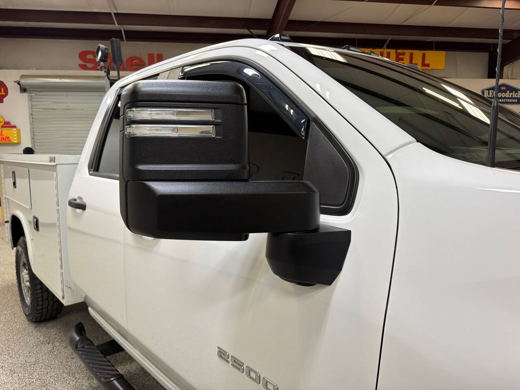 Used 2021 Chevrolet Silverado 2500 W/T w/ WT Fleet Convenience Package AWD/4WD image 45