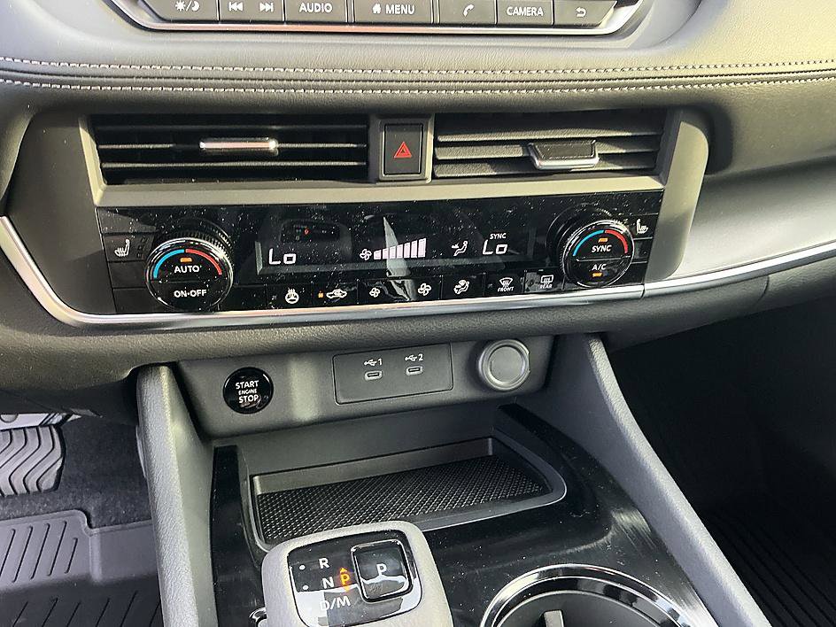 New 2026 Nissan Rogue SV image 13