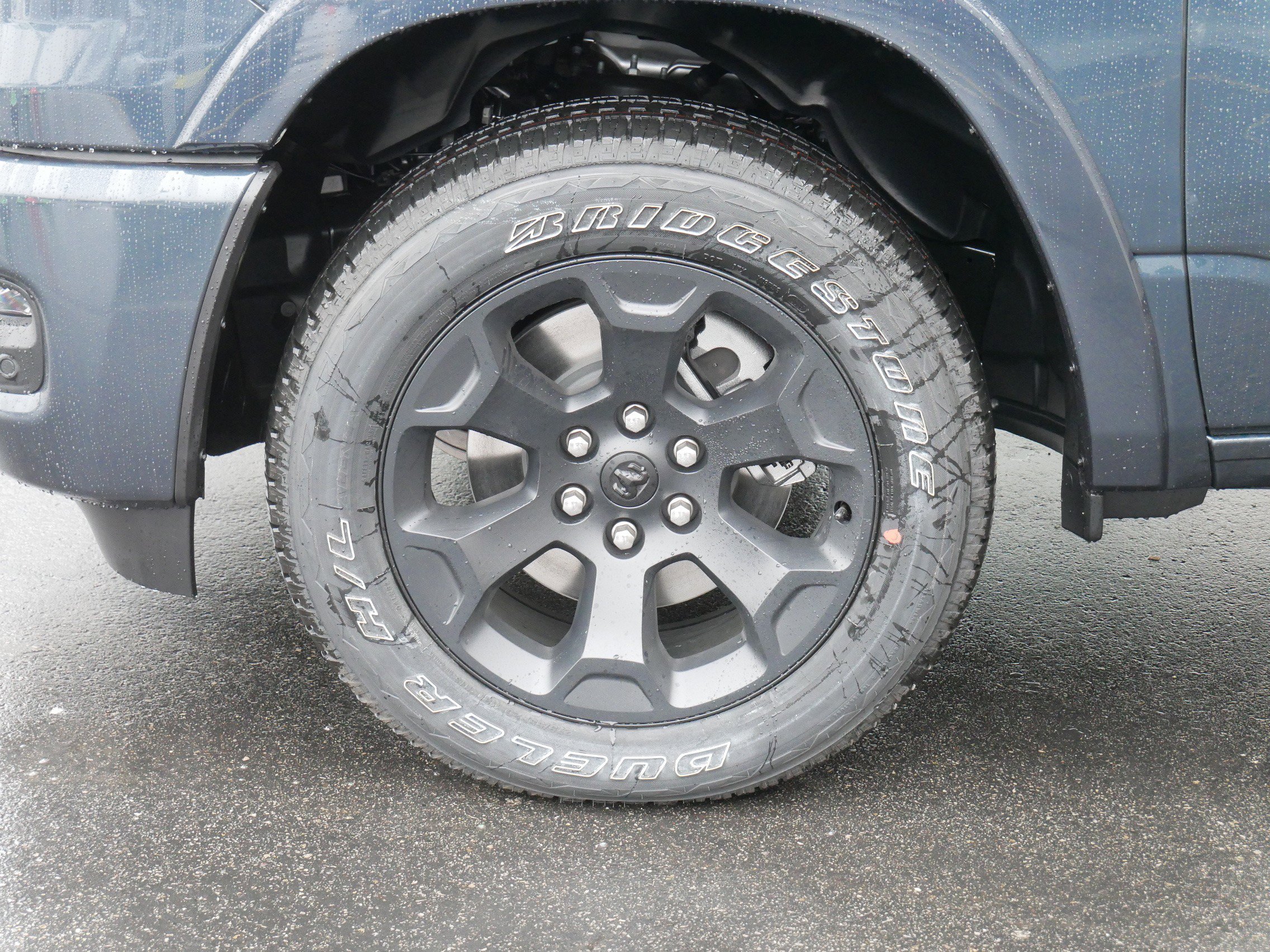 New 2026 RAM 1500 Big Horn image 4