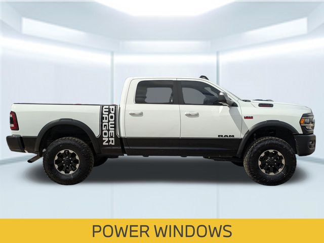Used 2022 RAM 2500 Power Wagon w/ Level 2 Equipment Group image 19