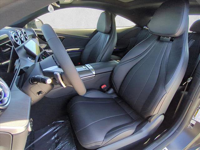 New 2026 Mercedes-Benz CLE 300 4MATIC Coupe image 4