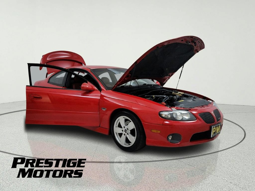 Used 2004 Pontiac GTO RWD image 11