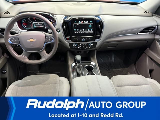 Used 2019 Chevrolet Traverse LT image 16