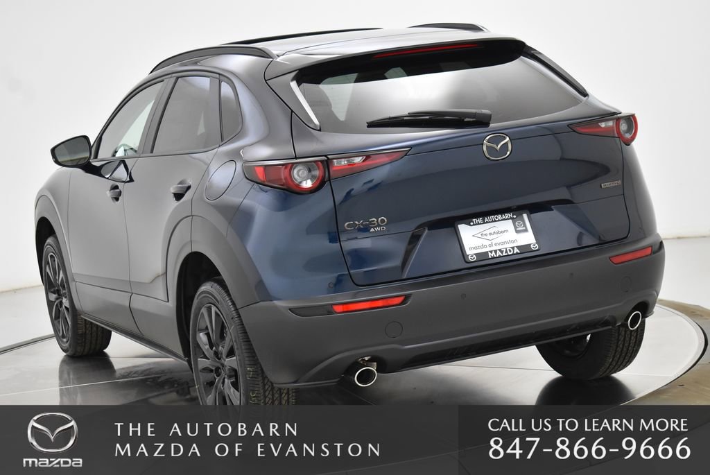 New 2026 MAZDA CX-30 Aire Edition image 54
