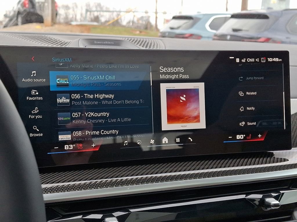 New 2026 BMW X5 M Competition w/ Executive Package AWD/4WD image 14