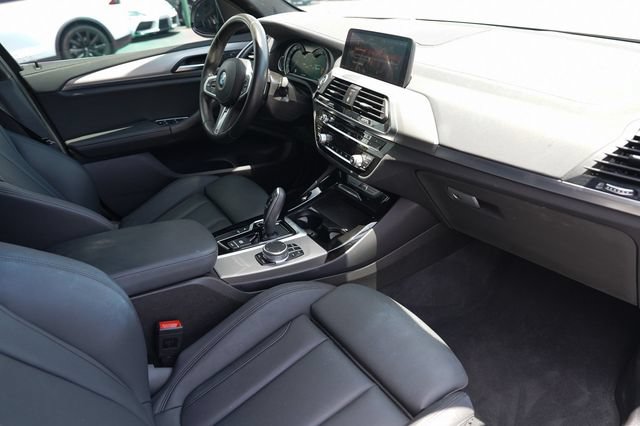 Used 2019 BMW X3 M40i w/ Premium Package AWD/4WD image 20