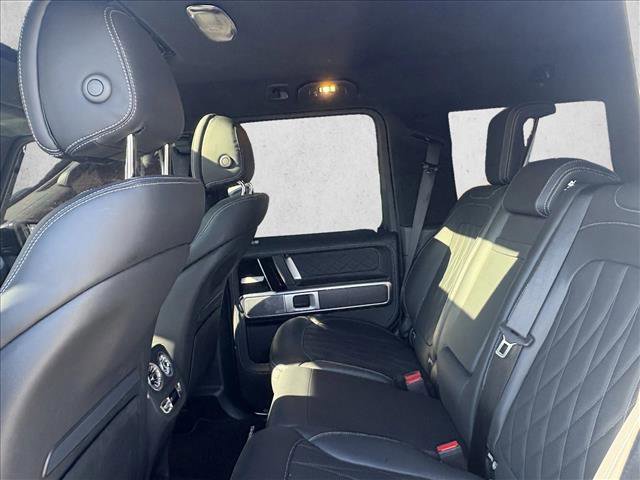 Used 2025 Mercedes-Benz G 63 AMG 4MATIC image 20