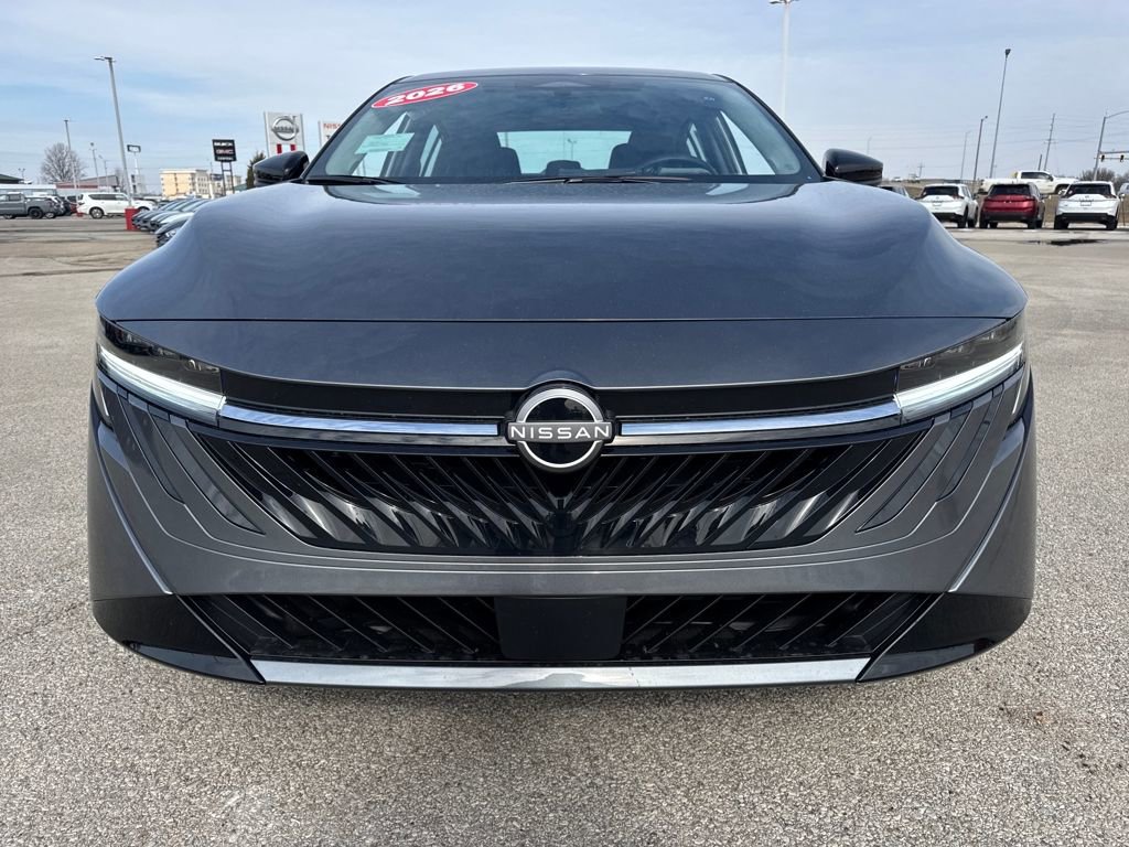 New 2026 Nissan Sentra S w/ Floor Mat Package image 9