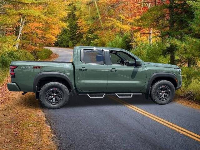 Certified 2025 Nissan Frontier PRO-4X AWD/4WD image 18