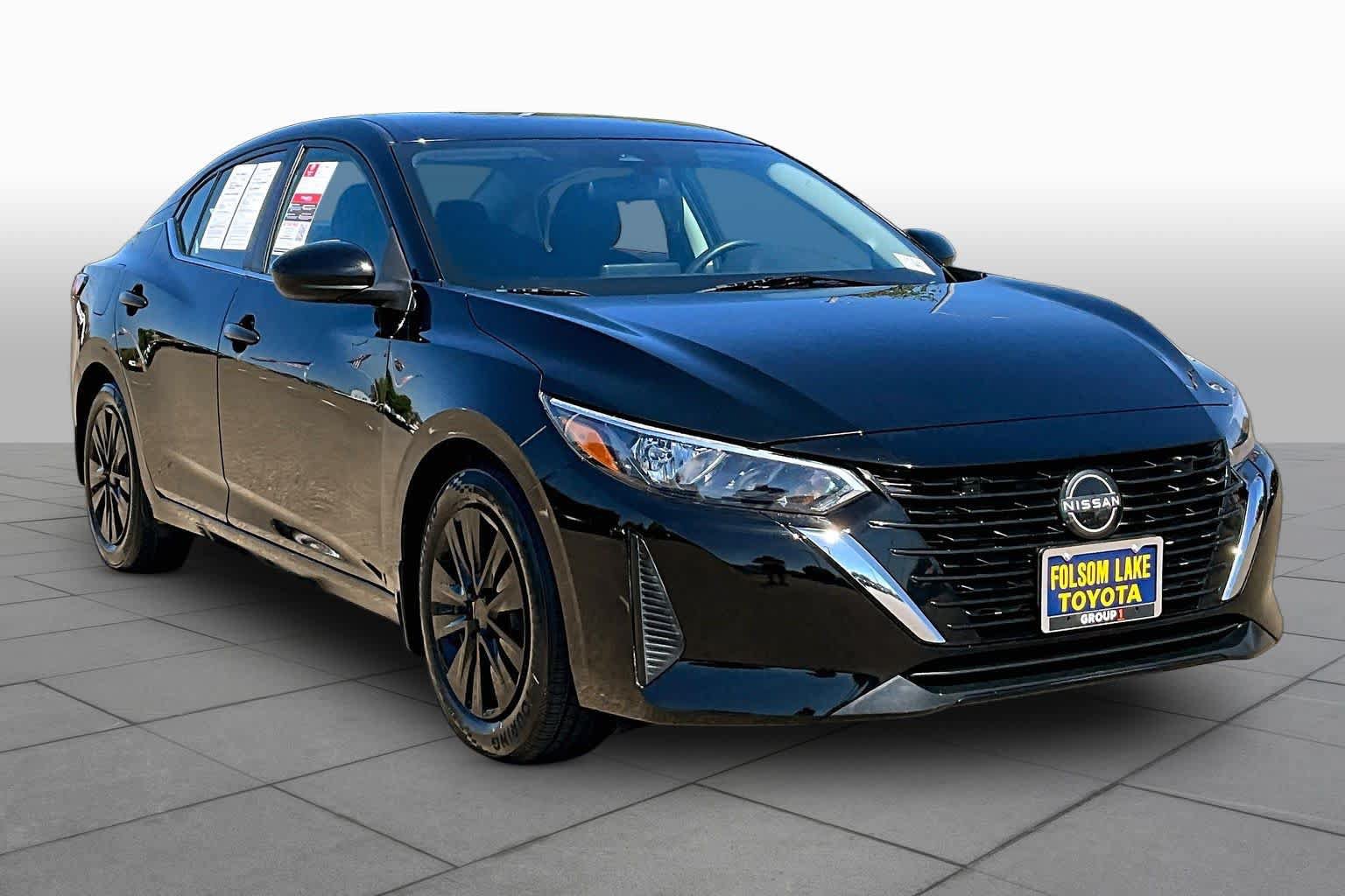 Used 2024 Nissan Sentra S FWD image 2