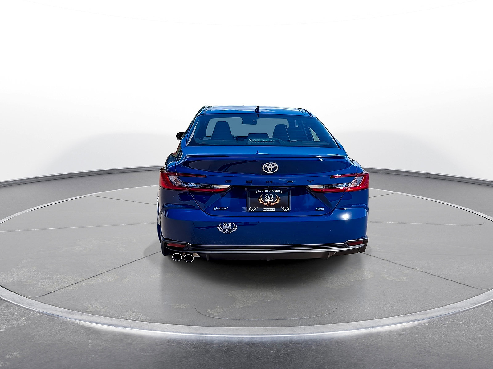 New 2026 Toyota Camry LE FWD image 7