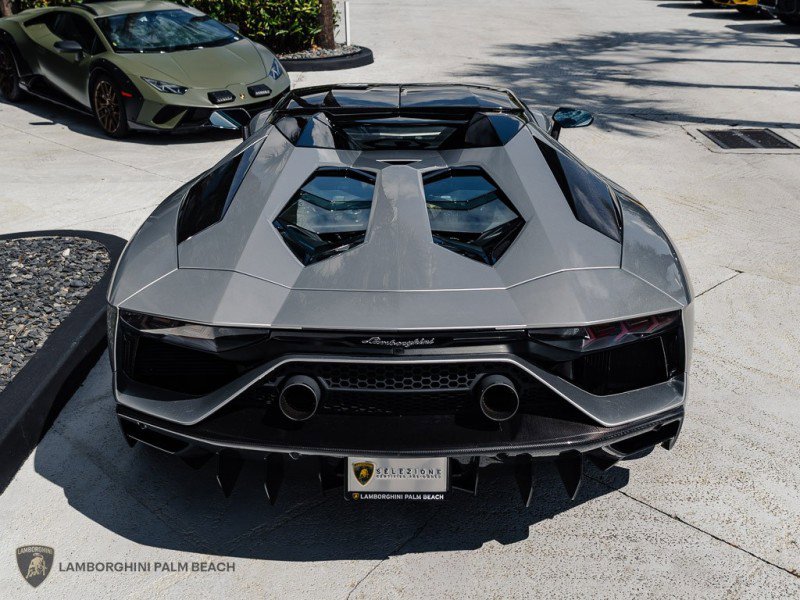 Used 2022 Lamborghini Aventador LP 780-4 Ultimae image 6